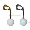 Новички Creative Golf Club Openler Beel Cap Свадебные подарки вечеринка Favors Business Gift PAF11935 Доставка Доставка Home Garden Kitche Otqtf