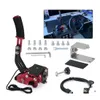 Outras peças automáticas 14 bits PC USB Handbrake para SIM Racing Games G25/G27/G29 T500 Aço e alumínio Janelas ajustáveis ​​Rally HB03 DH4NQ