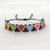 Pulseiras de link go2boho miyuki contas para jóias que produzem jóias Toptan Multicolor Bilezik 2023 Fornecimento de sementes de moda