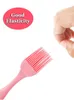 Baking Tools & Pastry Silicone Brush Bakeware Bread Cook Brushes Oil BBQ Basting Tool Est