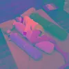 Yastık çizgi film vücut Yetişkinler için hayvan yastıkları uyuyan sarılmak sevimli yumuşak peluş uzun oyuncak çocuk kız arkadaşı