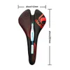 Saddles ZTTO Ultralight MTB Mountain Lightweight Waterproof Road Bike Cushion 142mm Hard Racing Saddle Bicycle Seat For XC 0131