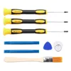 T6 T8H T10H Screwdriver Repair Tool Kit For switch XBOX-ONE/Xbox 360 Controller/PS3/PS4