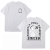 Men's T-Shirts Hasbulla Magomedov T Shirt Russia Blogger Fighting Meme Short Sleeve Tshirt Oversized T-shirts Funny Tops Tees 230131