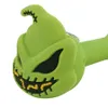 Pipes à fumer YHSWE Oogie Boogie tabac à main Pipe barboteur fumée Silicone avec bol en verre