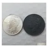 schwarze münzen