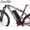 بطارية 36V الأصلية 48V Ebike Bative Haiyang Downtube 20a 30a 40a BMS 18650 Cell BBBS02 BBS03 BBSHD 350W 500W 750W 1000W