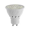 220-240V SMD2835 LED Spotlight Ampul Yedek Enerji Tasarrufu Şekla Işık Lamba Kupası Peyzaj Aydınlatma