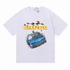 23SS Haute Qualité Version Hommes T-shirts D'été T-shirts Designer De Mode Casual Coton De Luxe Vêtements Rue Shorts Manches Vêtements T-shirts