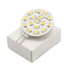 ミッドカーLEDランプバルブG4 2835 SMD 16 LED 12Vから24V AC DC交換ハロゲン照明ライトスポットライト