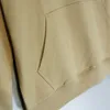 メンズフーディーズスウェットシャツ2022FW新しいスタイルスタープリントrhudeフーディーフード付き男性女性1ベストクオリティルーズセーターストリートウェア