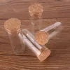 24pcs 30mlTest Tube with Cork Stopper Spice Bottles Container Jars Vials DIY Craftgood qty size 27*70mm