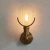 Wall Lamp American Loft Vintage E27 Fixture Bar Retro Industrial Sconces Bedroom Restaurant Veranda Staircase Lighting