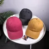 Ball Caps Spring Summer Hat Women Retro Washed Denim Solid Color Adjustable Casual Baseball Cap Fashion Street Outdoor Hip Hop Men