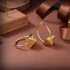 Boucles d'oreilles pendantes lustre fantaisie Punk gland géométrie Rivet pour femmes concepteur Bijoux de mode de haute qualité Bijoux fantaisie