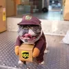 Hondenkleding huisdier Halloween UPS kostuums grappige verkleed outfits ingesteld met hoedbenodigdheden voor middelgrote honden koerier kledingproducten