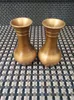 Vases Pure Copper A Pair Of Vase Antique Home Decoration Crafts