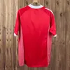 2002 Maglia da calcio retrò cinese 02 03 PR cinese Du Wei Su Maozhen Ma Mingyu Maglia da calcio classica vintage Zhiyi Fan Maglia a maniche corte Li Tie Zhao Junzhe Sun Jihai