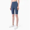 Yoga -outfit Yoga -outfits Vnazvnasi Woman High Taille Energy Shorts Nadeloze Hipup strakke Elastische Sport Shortpants Summer Gym Fitness Leggings 230130