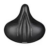 Selle WheelUp Universale Addensare Allargare Grande Super Soft Assorbimento Degli Urti Comodo Sedile per Bicicletta Elettrica Sella per Mountain Bike 2021 0131