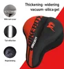 Housse de siège de haute qualité Silicone épaissi éponge douce confortable respirant Super selles de vélo accessoires de vélo 0131