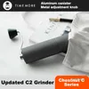 Timemore Chestnut C2 Upgrade Manual Coffee Silder Portable Wysokiej jakości młyn ręczny z podwójnym łożyskiem