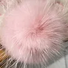 Portachiavi di design Anelli Panda Coniglio Coniglio Peluche Pompon Fiore marrone Animale Portachiavi per auto Titolare Carino fatto a mano in pelle Borsa da donna Ciondolo Fascino Portachiavi Gioielli