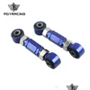 Braccio di controllo Mount Toe per Honda Civic 8800 Bracci regolabili posteriori 9801 Drop Delivery Cellulari Parti di motocicli Sistema di sospensione Dhkvi