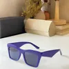 Womens Sunglasses For Women Men Sun Glasses Mens Fashion Style Protects Eyes UV400 Lens With Random Box And Case 4439