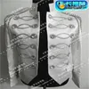 Abiti da uomo Uomo Slim Designs Masculino Homme Terno Costumi di scena per cantanti Re Blazer Abiti da ballo Giacca Star Style Dress