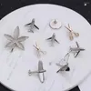 Brooches Airplane Brooch For Men Women Jewelry Gifts Alloy Butterfly Scissors Suit Lapel Pins Clothes Backpack Badge Wholesale