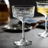 Copos de vinho esculpidos boca larga martini champanhe domicílio valor copo de copo vermelho alto copo criativo de copo criativo