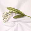 Spille Design Fiore di giglio Spilla Spilla Accessori da sposa Gioielli per le donne