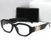 여성과 남성을위한 디자이너 선글라스 고글 비치 일요일 안경 복고풍 작은 프레임 럭셔리 디자인 UV400 상자