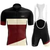 Set 2022 Maglia da ciclismo HUUB Set Pro Abbigliamento da uomo Team s Ciclismo Maillot Abito manica estiva Hombre Bike Shirts Bib Short Z230130