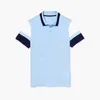 Herren Polos Splice Top Qualität Kurzarm Krokodil Polo Shirts Sommer Baumwolle Casual Shirt Für Männer Mode Homme
