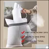 Storage Bags 2Pcs Traveling Portable Clothes Dryer Bag Installation Fast Drying Folding Space Saving Top Panties Drop Delivery Home Oto31