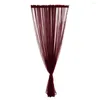 Rideau Design géométrique blanc voilages Tulle fenêtre pour salon chambre Voile café diamant # M