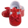 First Walkers Baby Prewalker Shoes PU Born Fashion Autumn Girl Flowers Walker