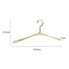 Hangers Ly Suit Non-Slip & Stable Thicken Space Saving Durable Wide Shoulders For Pants Dress