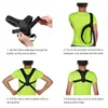 Women's Shapers Posture Corrector Black Male Female Back Vest Correct Corset Bone Top Health Care Straightener Brace