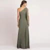 Ny brudtärklänning Premium Light Luxury Ash Greensen Formella klänningar A0003