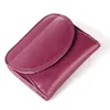 purse purple female