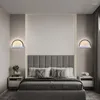 Wall Lamps Black Sconce Antique Bathroom Lighting Smart Bed Luminaire Applique Led Lamp Switch Light Exterior