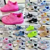 Forums décontractés de chaussures pour enfants low