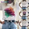 T-shirty męskie Stranger Things 3 T Shirt Harajuku Streetwear Women Hip Hop Zagima T-shirt Men Camisetas Short Sange Tees Kpop 013123H