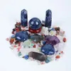 Andere evenementenfeest levert natuurlijke Crystal Point Healing Stone Magic Wand Chakra Stone Collection Reiki Crystal Crafts With Gifts Box 230131