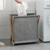 Sacos de roupa de lavanderia 1 peça de roupa de armazenamento de roupas sujas pano doméstico
