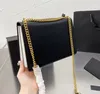 Yeni Tasarımcılar Çanta Omuz Zinciri Crossbody Bag Cüzdan Cüzdanlar 2023 Sırt Çantası Timsah Timsah Desen Düz Püskül Mektup Çanak Çantalar Tote Luxurys Kadın Çantalar