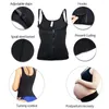 Shapers da donna Underbust Control Tummy Women Waist Cincher Trainer Vest Corsetto Dimagrante Shapewear Tracolla regolabile